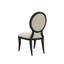 Chaise d'appoint ovale Atrium