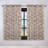 Finklea 100% Polyester Floral Room Darkening Grommet Curtain Panels-567929260-567929273