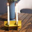 Metal Tabletop Candlestick-675313713