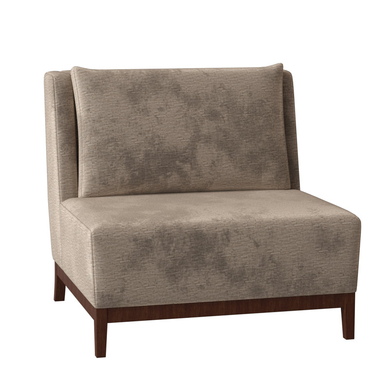 Barton Chair, Flannery Marine, Burnished Brown