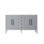 Meuble-lavabo double 60 po-2136184979