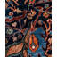 Dobbins One-of-a-Kind 8' 0" X 9' 9" Wool Area Rug Blue