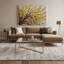 Art mural sur toile Botanical Forsythia-290277772