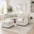 Chenille beige