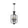 Baril 4 - Light Dimmable Lantern Empire Chandelier