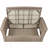 Rattan Sofa Seating Group with Cushions-182810392-161294961