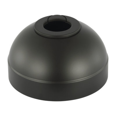 Ceiling fan slope ceiling mounting kit