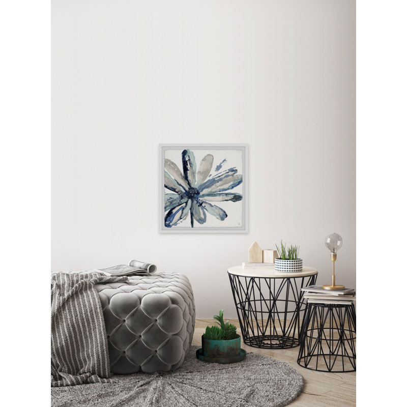 Full Bloom V - reproduction de cadre photo, H 32 po x l 32 po x P 1,5 po