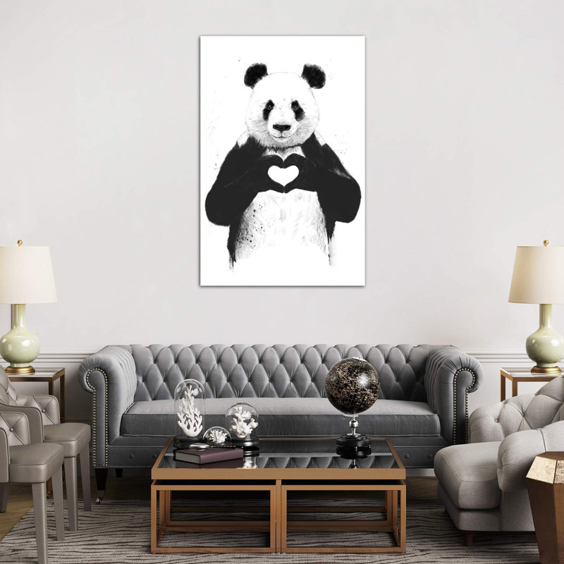 Balazs Solti - Wrapped Canvas Print, 101.6 cm H x 66.04 cm W x 1.91 cm D