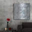 «Tin Ceiling» par Decent Exposures, art mural