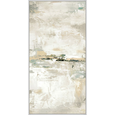Cloudy Horizon 2 Print