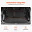 Tapis de cargaison et tapis de dossier tout temps sur mesure pour TOYOTA RAV4 2019-2024