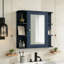 Armoire de rangement pour salle de bain-1495019856