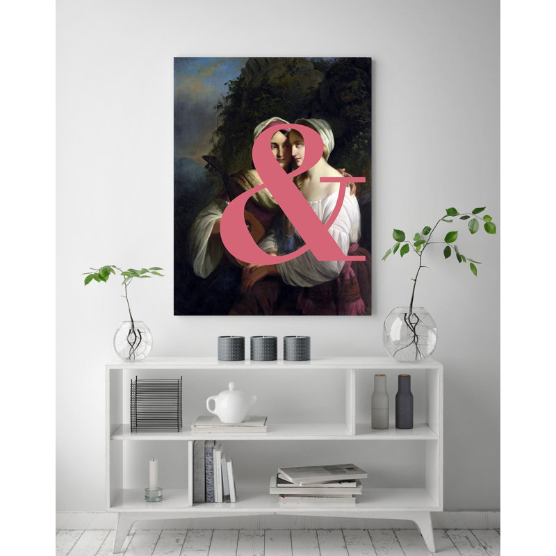 No Frame Print on Plastic / Acrylic