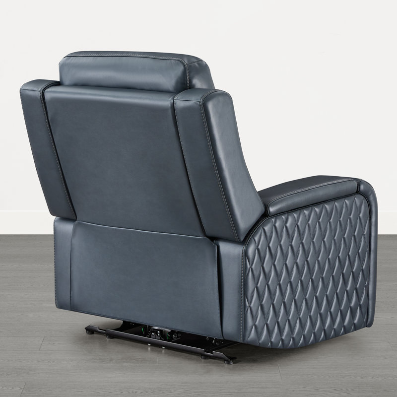 Recliner, Navy