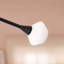 Lustre convertible moderne ajustable avec verre opale-111187530-111187526-111187529