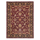 One-of-a-Kind 9' X 12' Hand Knotted Area Rug