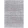 Indoor & Outdoor Modern Boho Black Rug