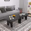 Ensemble de tables basses gigognes Modern Modern
