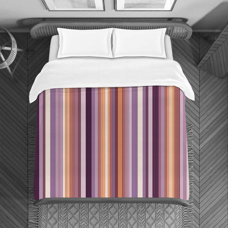 Housse de couette , Housse de couette pour lit simple