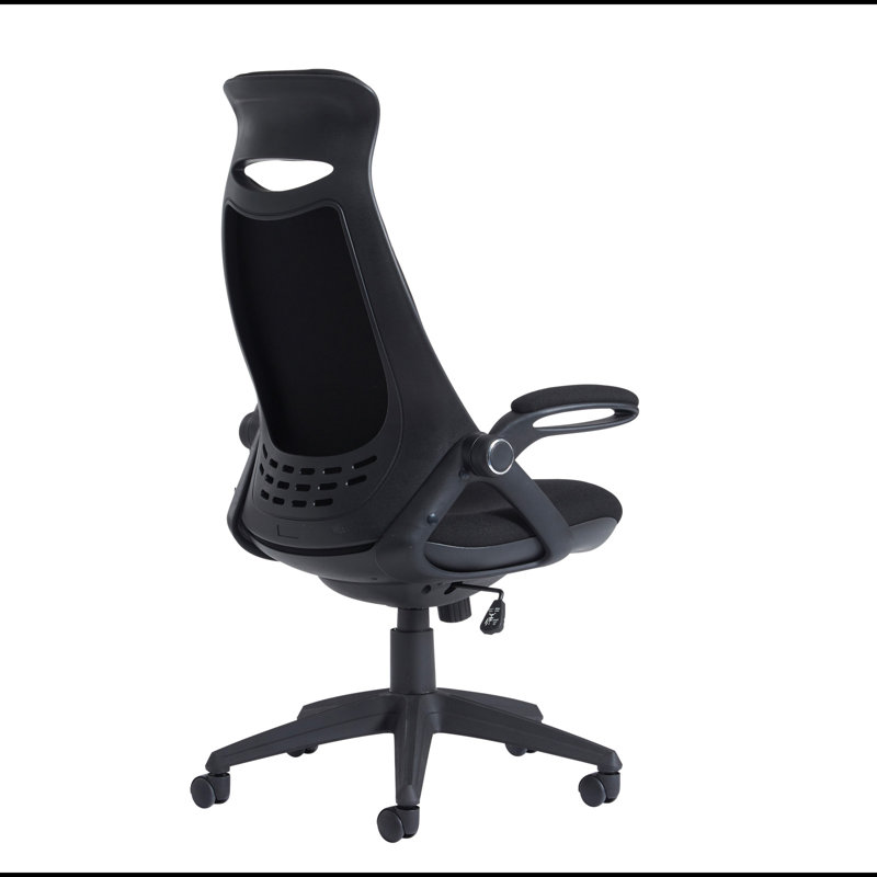 High Back Fabric Managers Chair