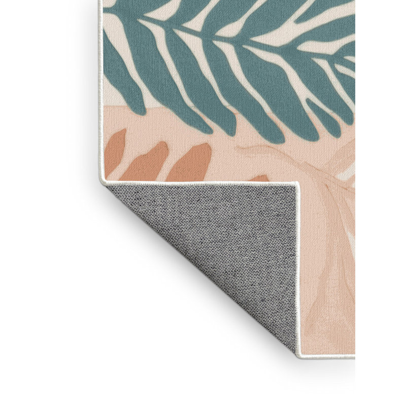 Natural Radiance Rug, Round 7'