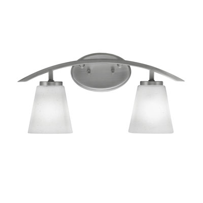 Kurve 2 - Light Dimmable Vanity Light