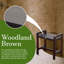 Banc de douche DecoTeak LiftAide