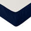 Super Premium Microfiber 25 cm Plain Fitted Sheet Bedroom, Children room, gust room-1109810175-1109810164