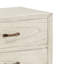 Muria Solid Wood 110cm W 6 - Drawer Chest of Drawers