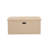 30Inches Foldable Storage Ottoman Bench, Storage Chest, End Of Bed Foot Rest Stool With Padded Seat, Bedroom Bench For Living Room, Support 350Lbs-1857318898