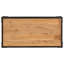 Apostol Floor Shelf Coffee Table with Storage