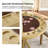 Octavio Dining Game Table Top