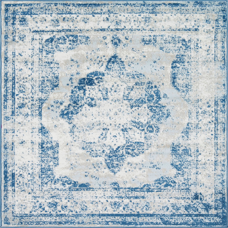 Brandt Oriental Area Rug, Square 244cm