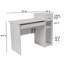 Desk with Shelves and Drawer-139939679