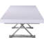 Table de salle à manger extensible Woolum-472075182-472075169