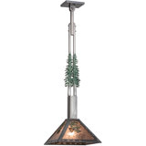 Winter Pine 1 - Light Pendant