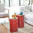 Nicky Solid Wood Top Nesting Tables-395655017