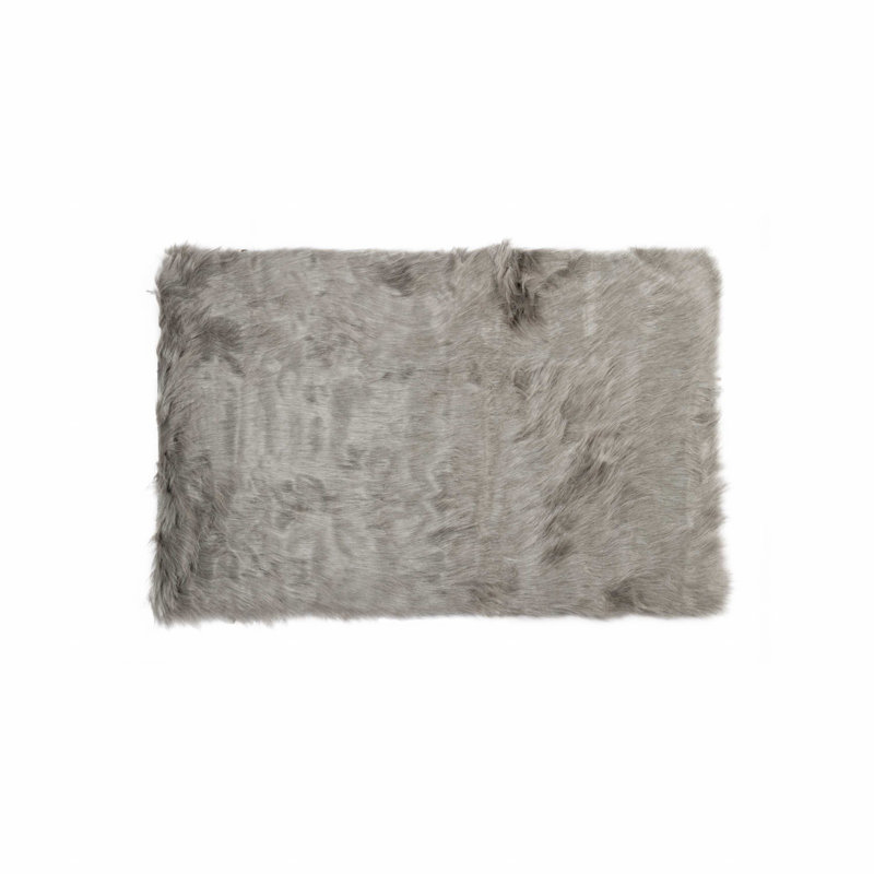 Tapis gris Upper Swainswick, Rectangle 5 pi x 8 pi