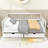 Wooden Daybed with 2 Drawers-508432282-508432280