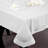 Solid Colour Tablecloth