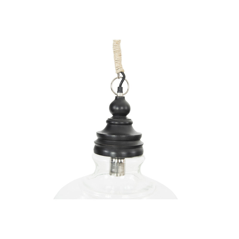 Plafonnier Bellantoni, Noir