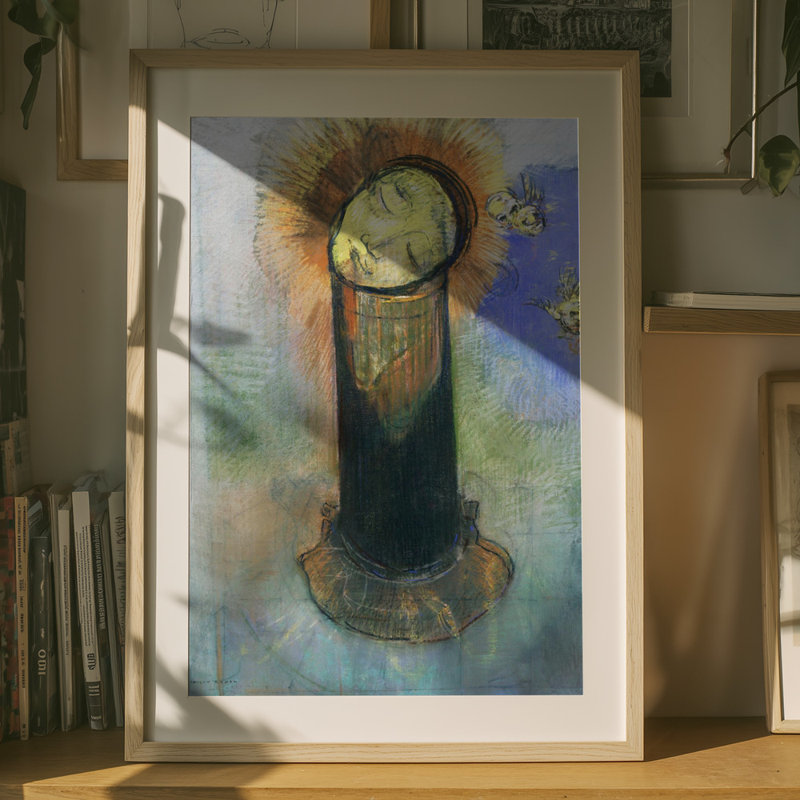 Wrapped Canvas Print, 76.2 cm H x 50.8 cm W