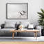 Two sandpipiers birds - 36"x48" Framed canvas
