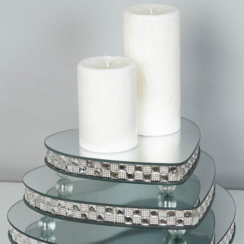 Willis Glass Tabletop Dish