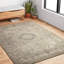 Tapis sable / ivoire Mahfuze-25952288