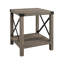 Table d'appoint Rustic Industrial