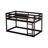 Solid Rubber Wooden Twin Over Loft Bed In . Space Solution For Bedrooms. Convenience. And Long-Lasting. Assembly Kit Included With , Made From Wood. Maximize Space. Reliable. Required-606827618