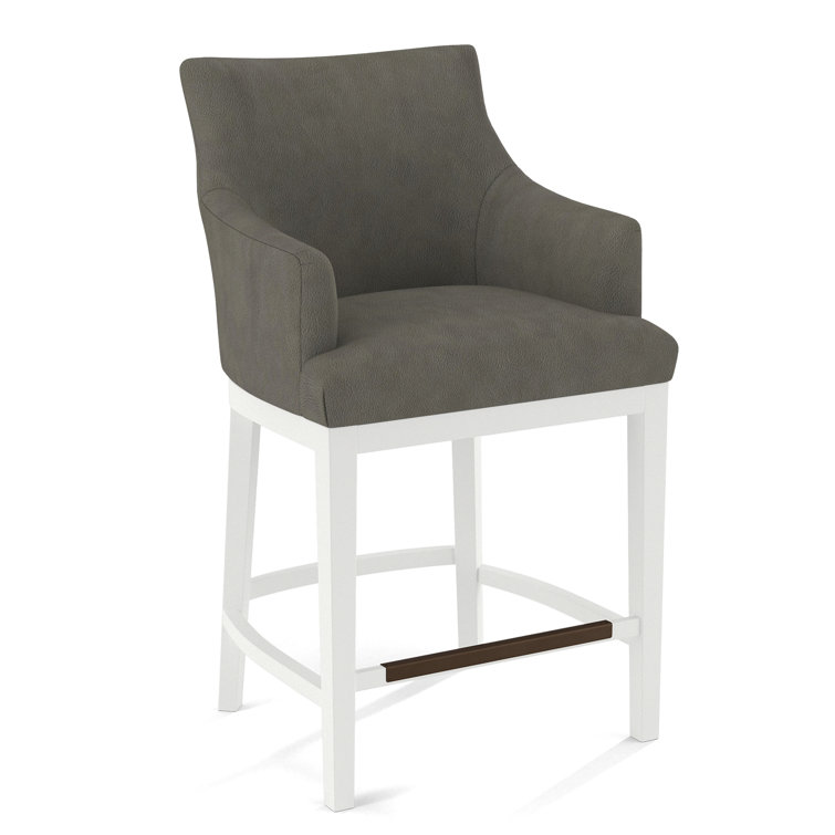 Upholstered Counter Stool