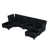 Black est en rupture de stock